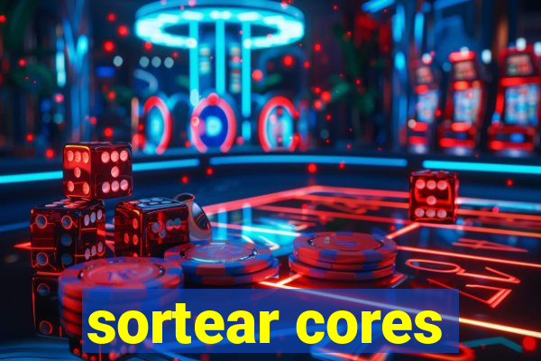 sortear cores